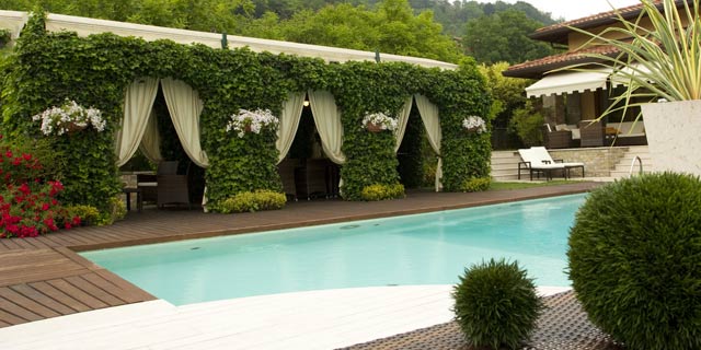 Realizzazione giardini Giardini ville private
